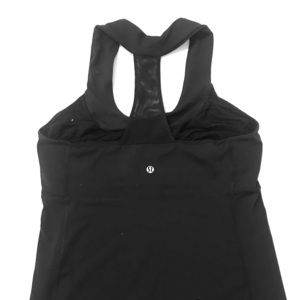 Lululemon tank top with built in bra!